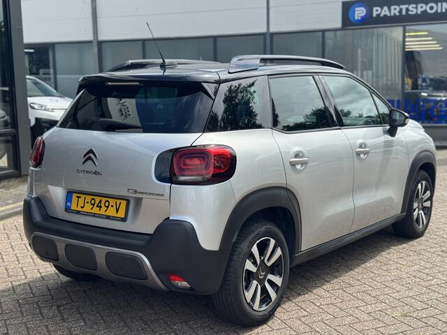 Citroen C3 Aircross 110pk S&S Feel Navigatie|Climate|1ste eigenaar!