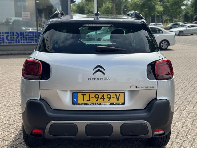 Citroen C3 Aircross 110pk S&S Feel Navigatie|Climate|1ste eigenaar!