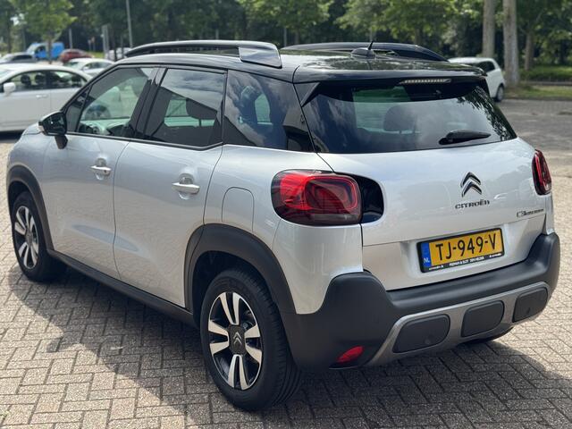 Citroen C3 Aircross 110pk S&S Feel Navigatie|Climate|1ste eigenaar!