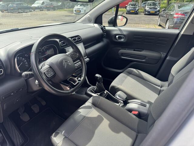 Citroen C3 Aircross 110pk S&S Feel Navigatie|Climate|1ste eigenaar!