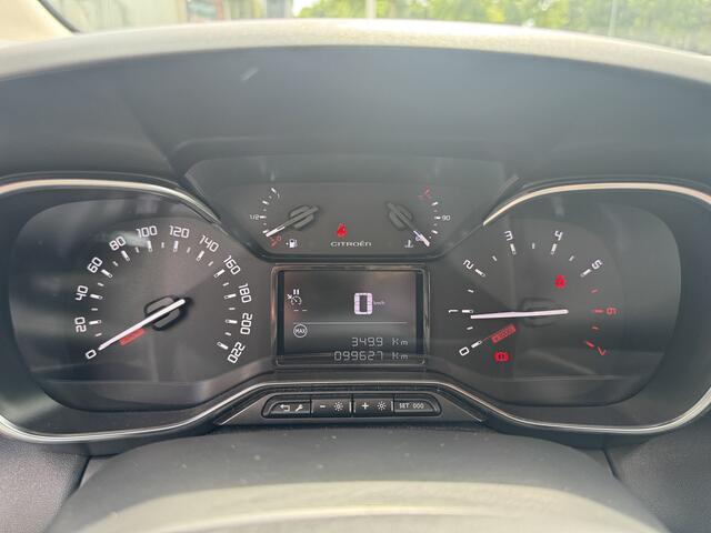 Citroen C3 Aircross 110pk S&S Feel Navigatie|Climate|1ste eigenaar!