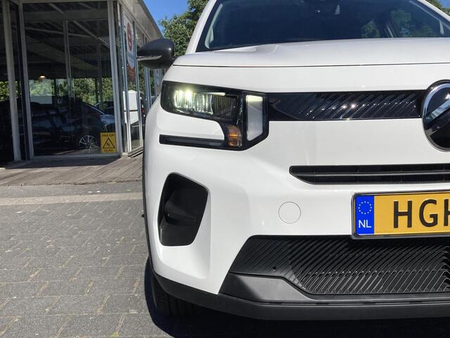 Citroen C3 Ë-C3 You 113pk 44 kWh