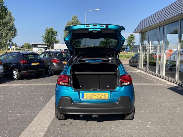Citroen C3 1.2 PureTech Feel Edition | Apple Carplay/Android Auto | Automaat | 110 PK | Parkeercamera | Afneembare Trekhaak | Keyless Entry | Airco Automatisch |