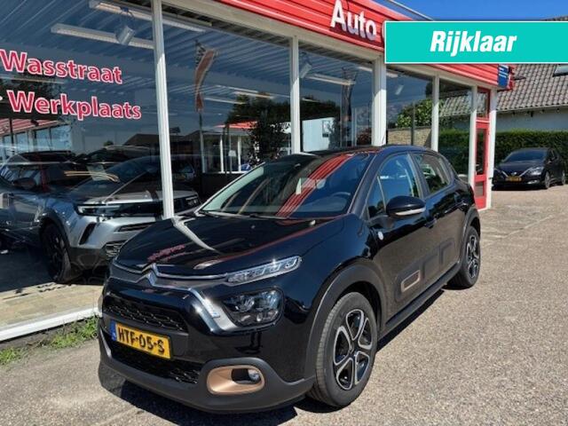 Citroen C3 1.2 PT C-Series, Carplay, Clima, Cruise, DAB