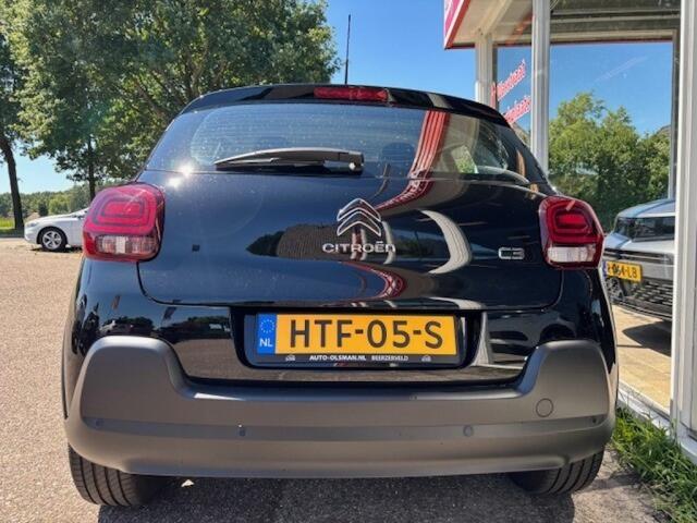 Citroen C3 1.2 PT C-Series, Carplay, Clima, Cruise, DAB