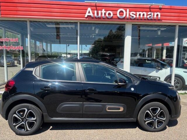Citroen C3 1.2 PT C-Series, Carplay, Clima, Cruise, DAB
