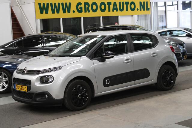 Citroen C3 1.2 PureTech Feel 105g 92.063km NAP, Volledig onderhouden