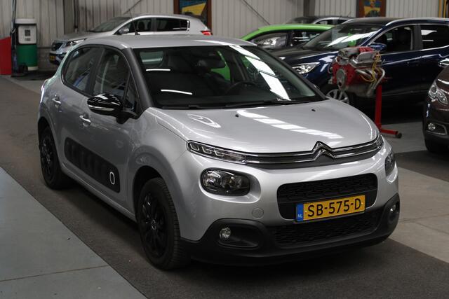 Citroen C3 1.2 PureTech Feel 105g 92.063km NAP, Volledig onderhouden