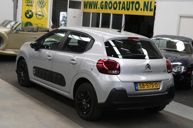Citroen C3 1.2 PureTech Feel 105g 92.063km NAP, Volledig onderhouden