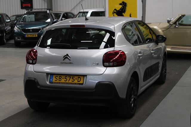 Citroen C3 1.2 PureTech Feel 105g 92.063km NAP, Volledig onderhouden