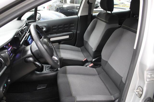 Citroen C3 1.2 PureTech Feel 105g 92.063km NAP, Volledig onderhouden