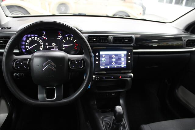 Citroen C3 1.2 PureTech Feel 105g 92.063km NAP, Volledig onderhouden