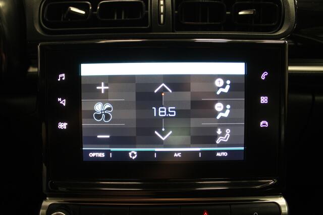 Citroen C3 1.2 PureTech Feel 105g 92.063km NAP, Volledig onderhouden
