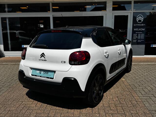 Citroen C3 PT 110 Shine Automaat-6 Carplay | Navigatie | Camera
