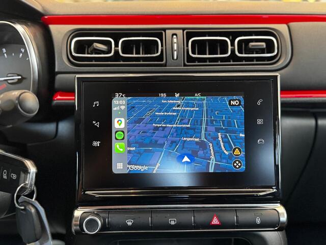 Citroen C3 PT 110 Shine Automaat-6 Carplay | Navigatie | Camera