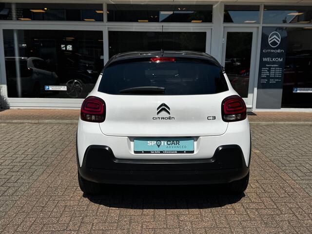Citroen C3 PT 110 Shine Automaat-6 Carplay | Navigatie | Camera