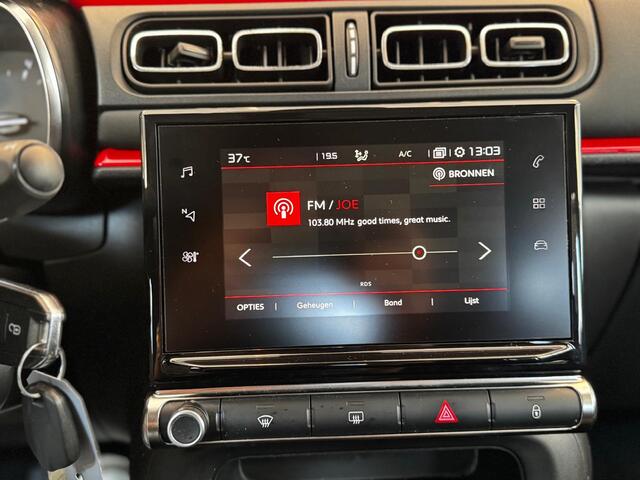 Citroen C3 PT 110 Shine Automaat-6 Carplay | Navigatie | Camera