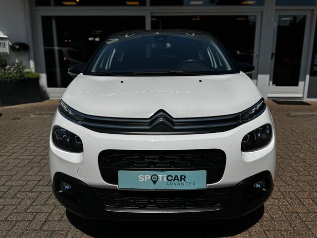 Citroen C3 PT 110 Shine Automaat-6 Carplay | Navigatie | Camera
