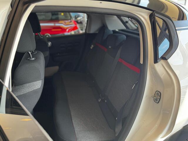Citroen C3 PT 110 Shine Automaat-6 Carplay | Navigatie | Camera