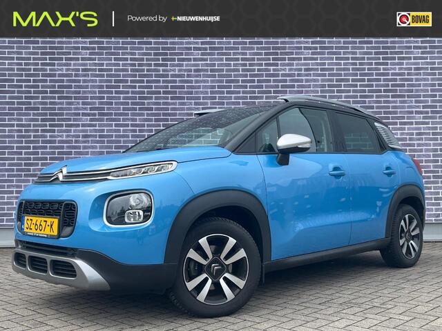 Citroen C3 Aircross 1.2 PureTech S&S Feel | Apple Carplay/Android Auto | NL auto
