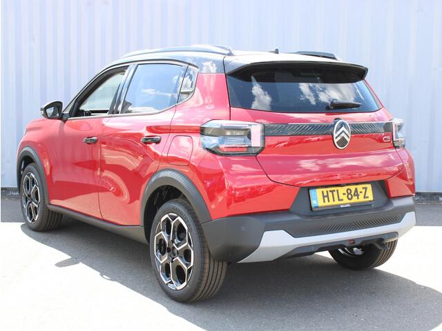 Citroen C3 1.2 Turbo 100pk Max VOORRAADKORTING