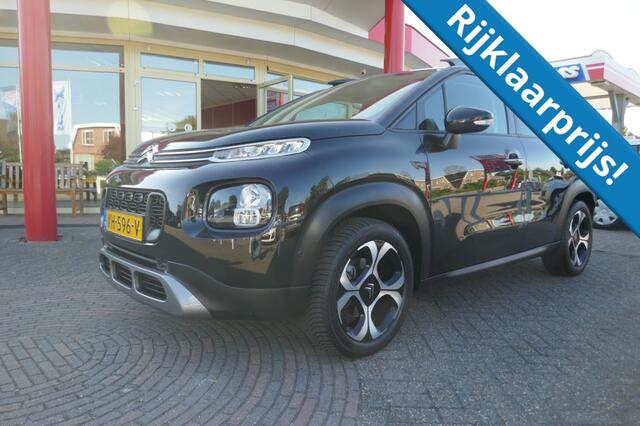 Citroen C3 1.2 PT SenS SHINE 110 PPK NAVI/CAMERA 360 / NIEUW DISTRIBUTIERIEM