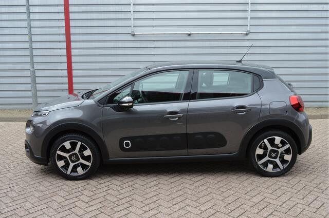 Citroen C3 1.2 PureTech S&S Business O.a: Camera, Carplay, DAB, Clima, Cruise, Rijklaar, Etc. All-in prijs!