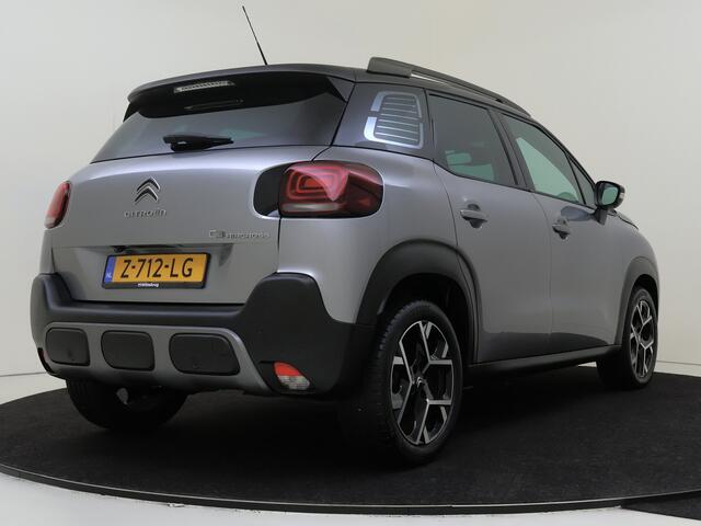 Citroen C3 Aircross 1.2 130 PK EAT6 Max | Automaat | Camera | Parkeerhulp | Navigatie