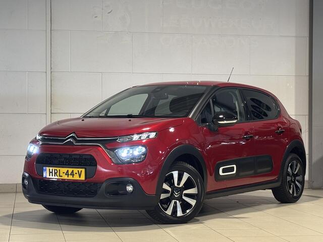 Citroen C3 Max 1.2 Turbo 110pk EAT6 | KEYLESS ENTRY | CAMERA | NAVI | LM-VELGEN | DAB+ | CLIMA | ALL-SEASONBANDEN |