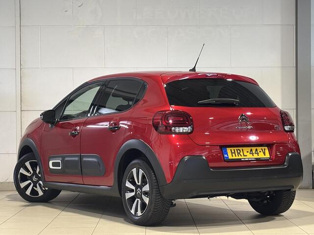 Citroen C3 Max 1.2 Turbo 110pk EAT6 | KEYLESS ENTRY | CAMERA | NAVI | LM-VELGEN | DAB+ | CLIMA | ALL-SEASONBANDEN |