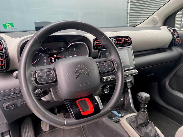 Citroen C3 Aircross BWJ 2019 | 1.2PT 111PK S&S Shine | TREKHAAK | CLIMA | NAVI | CRUISE | PDC | CARLAY | PRIVACY GLASS |