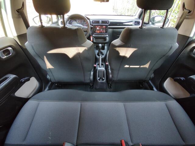 Citroen C3 1.2 PureTech S&S Feel Edition Climate Control, Stoelverwarming, Cruise Control