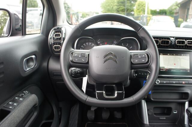 Citroen C3 1.2 PT SenS ORIGINS 110PK 1eEIG TREKH/NAVI/CRUISE/TWOTONE PERFECTE STAAT