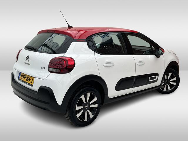 Citroen C3 PureTech 83 Business | Parkeersensoren achter | Carplay/Android Auto |