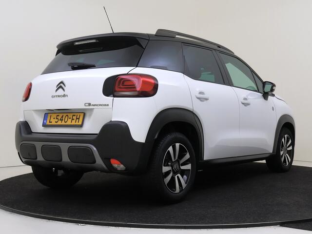 Citroen C3 Aircross 1.2 PureTech C-Series HOGE INSTAP !