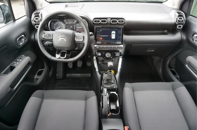 Citroen C3 Aircross 1.2 PureTech 110pk Max + Navi/ Carplay/ Cruise/ LED/ Cruise/ Keyless/ Garantie!