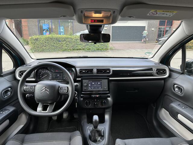 Citroen C3 1.2 PureTech Live All-in Prijs Airco/Bluetooth/Dab/Cruise/Centrale vergrendeling