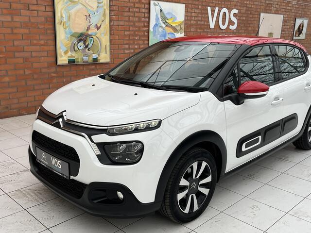 Citroen C3 PureTech 83 Shine | Rijklaar! | Carplay/Android Auto | Cruise Control |