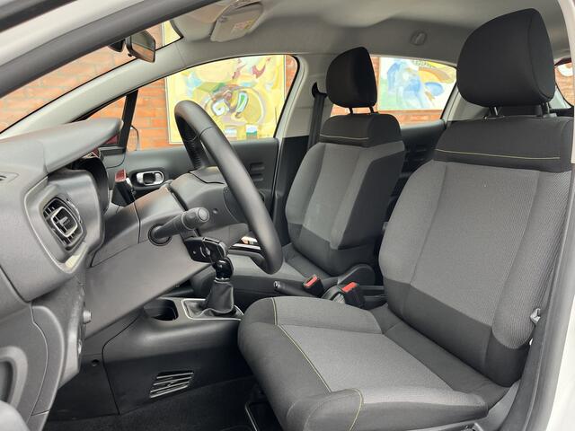 Citroen C3 PureTech 83 Shine | Rijklaar! | Carplay/Android Auto | Cruise Control |