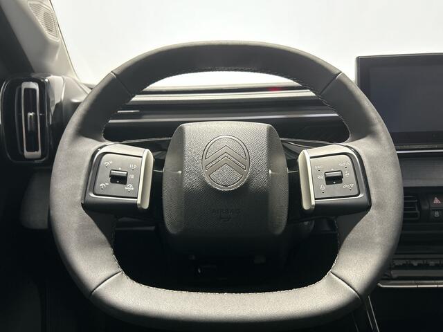 Citroen C3 Ë-C3 Max 44 kWh | Zwart dak | Winterpakket |