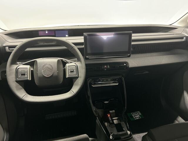 Citroen C3 Ë-C3 Max 44 kWh | Zwart dak | Winterpakket |