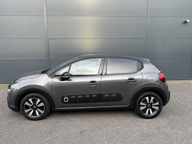 Citroen C3 82PK SHINE (Parkeersensoren Achter - Camera - Automatische Airco - Apple Carplay)