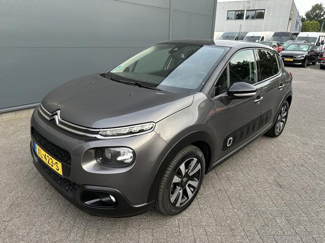 Citroen C3 82PK SHINE (Parkeersensoren Achter - Camera - Automatische Airco - Apple Carplay)