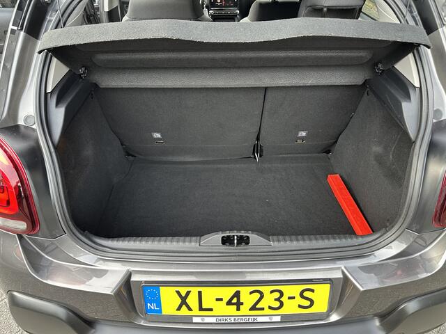 Citroen C3 82PK SHINE (Parkeersensoren Achter - Camera - Automatische Airco - Apple Carplay)