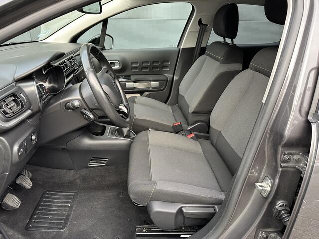 Citroen C3 82PK SHINE (Parkeersensoren Achter - Camera - Automatische Airco - Apple Carplay)
