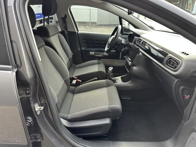 Citroen C3 82PK SHINE (Parkeersensoren Achter - Camera - Automatische Airco - Apple Carplay)