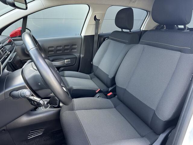 Citroen C3 82PK SHINE (Trekhaak - Parkeersensoren Achter - Camera - Automatische Airco - Apple Carplay - Stoelverwarming))