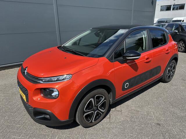 Citroen C3 82PK Feel Edition (Trekhaak - Parkeersensoren Achter - Automatische Airco - Navigatie - Apple Carplay)