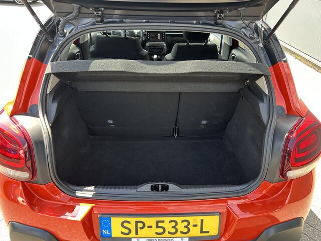 Citroen C3 82PK Feel Edition (Trekhaak - Parkeersensoren Achter - Automatische Airco - Navigatie - Apple Carplay)