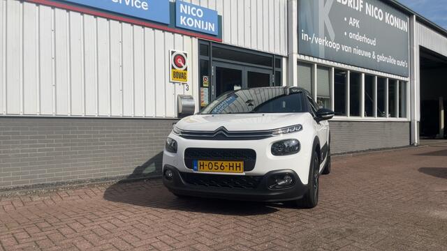 Citroen C3 1.2 PT S&S Feel Ed.